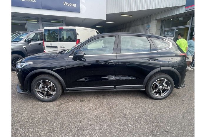 2026 GWM Haval Jolion