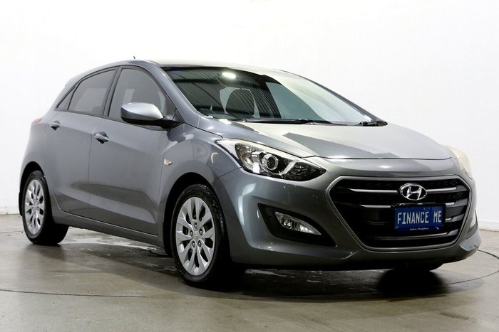2016 Hyundai i30