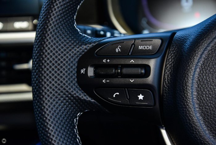 2026 Kia Picanto GT-Line