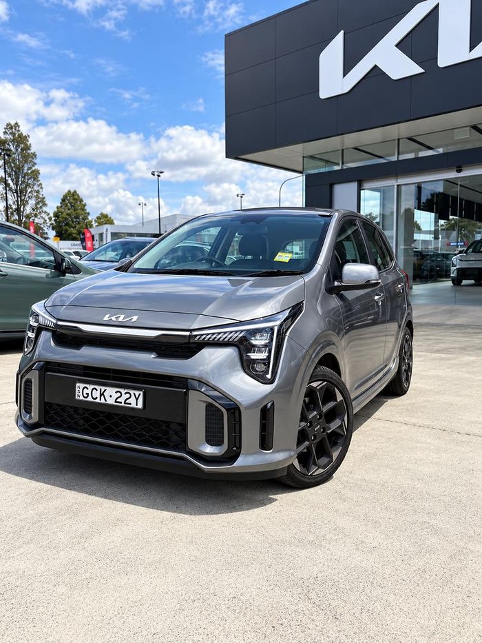 2026 Kia Picanto