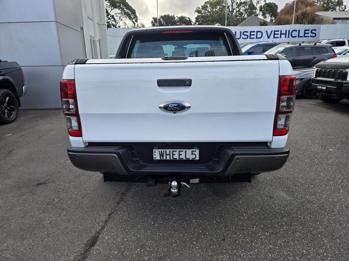 2017 Ford Ranger Wildtrak