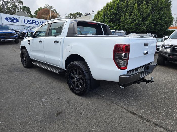 2017 Ford Ranger Wildtrak