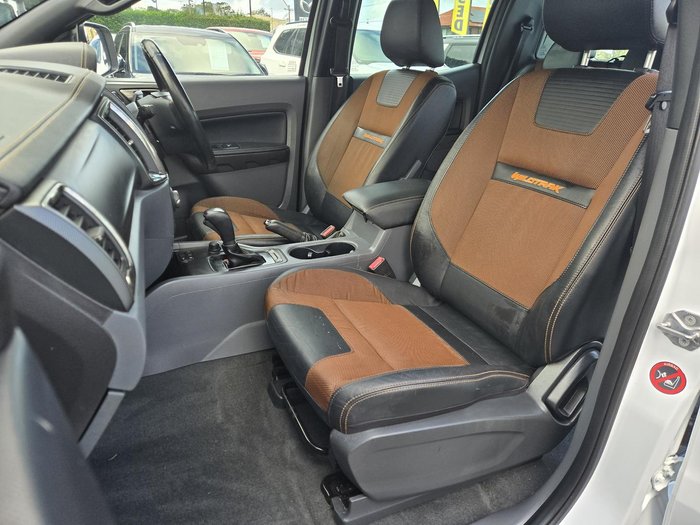 2017 Ford Ranger Wildtrak