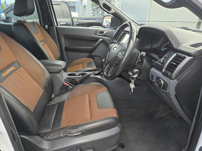 2017 Ford Ranger Wildtrak