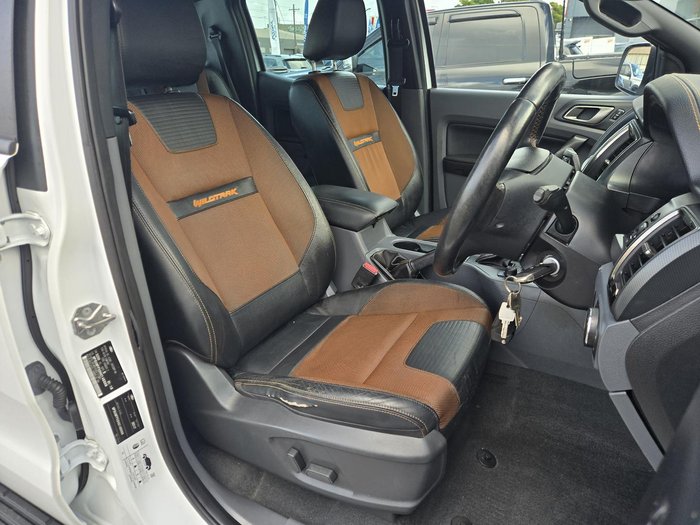 2017 Ford Ranger Wildtrak