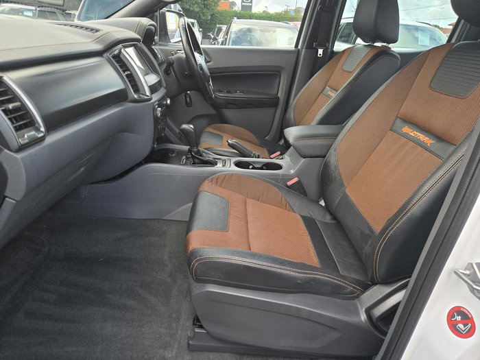 2017 Ford Ranger Wildtrak