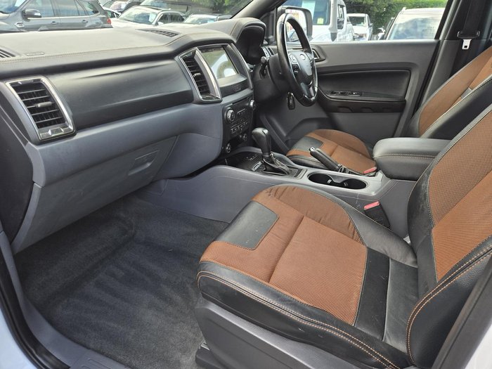 2017 Ford Ranger Wildtrak