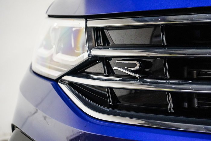2024 Volkswagen Tiguan R