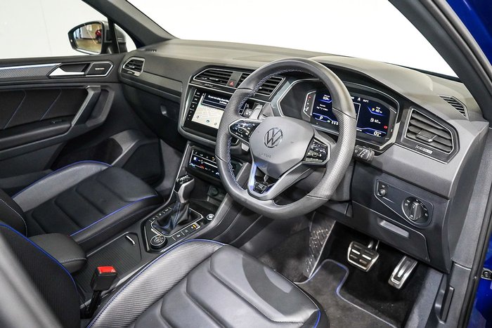 2024 Volkswagen Tiguan R