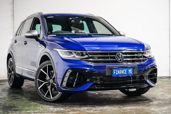 2024 Volkswagen Tiguan R