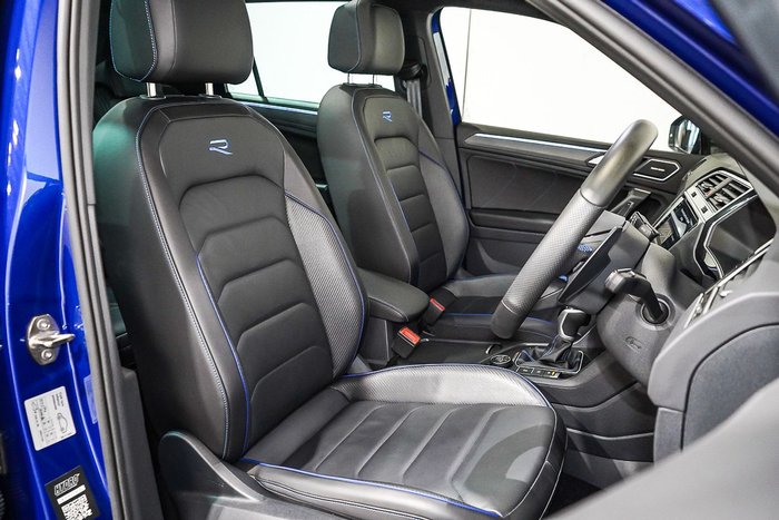2024 Volkswagen Tiguan R