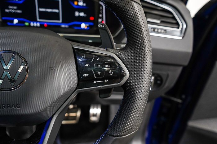 2024 Volkswagen Tiguan R