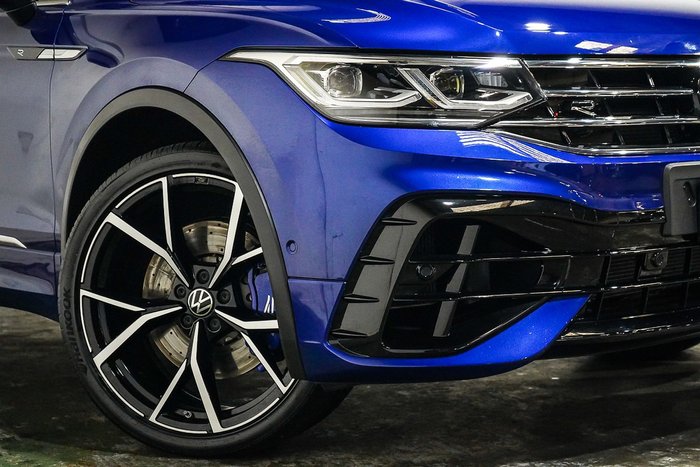 2024 Volkswagen Tiguan R