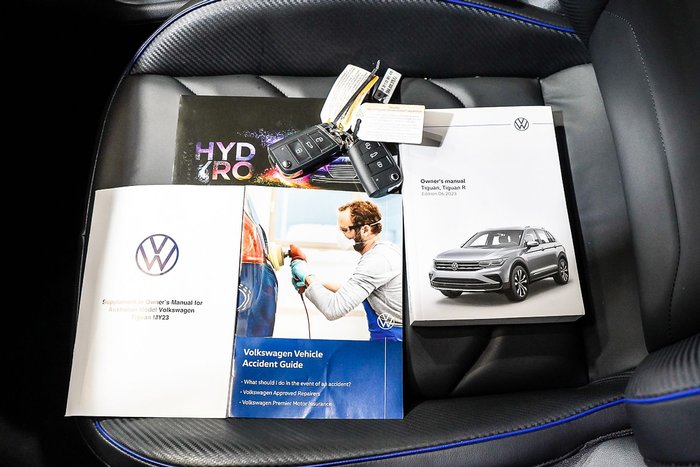 2024 Volkswagen Tiguan R