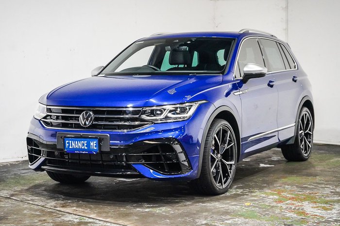 2024 Volkswagen Tiguan R