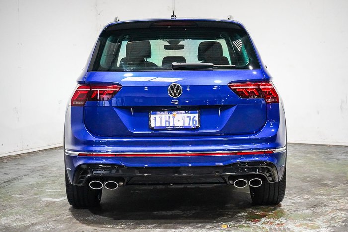 2024 Volkswagen Tiguan R