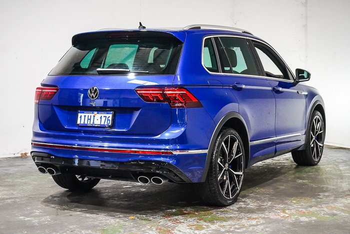 2024 Volkswagen Tiguan R