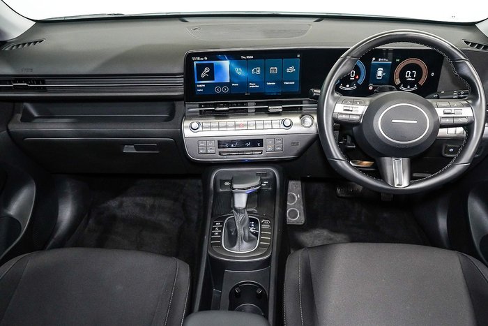 2025 Hyundai Kona