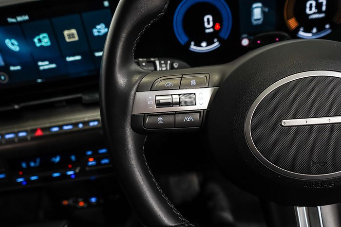 2025 Hyundai Kona