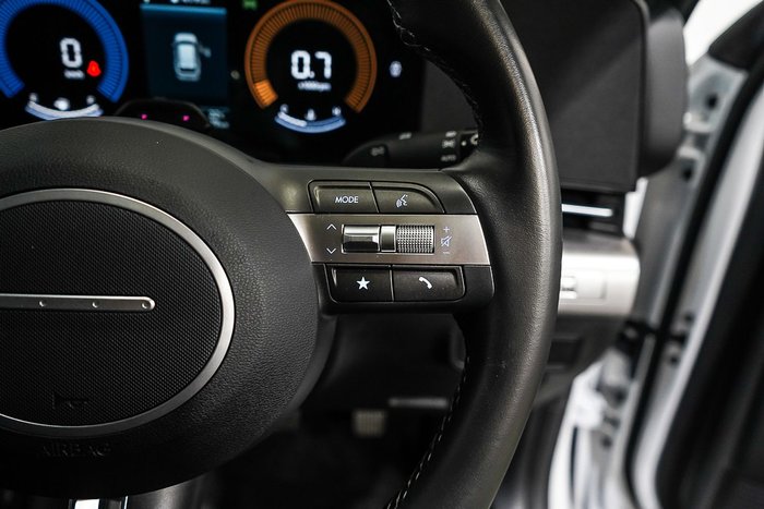 2025 Hyundai Kona