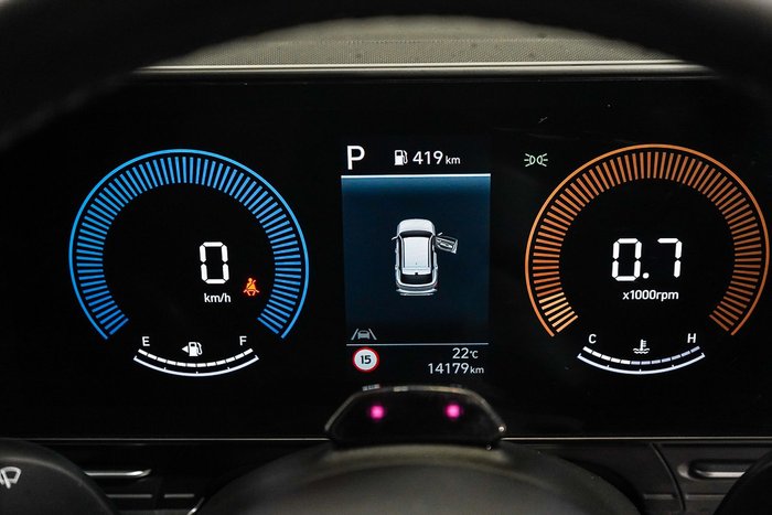 2025 Hyundai Kona