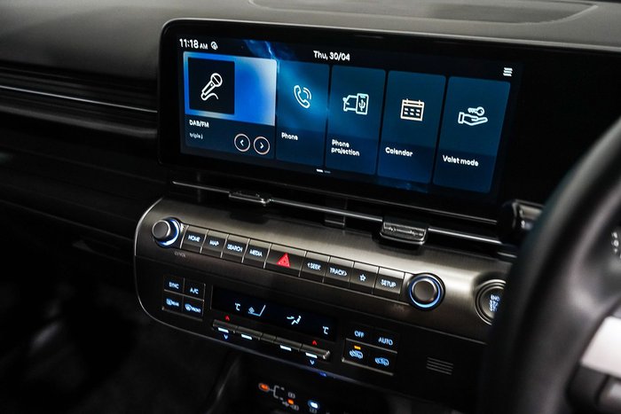 2025 Hyundai Kona