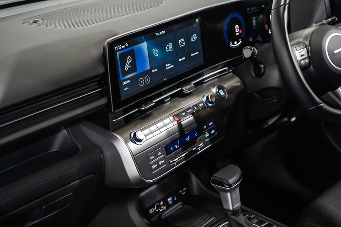 2025 Hyundai Kona