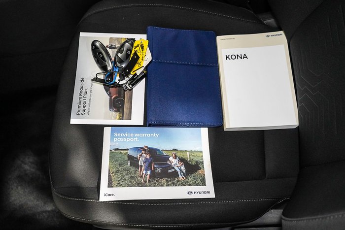2025 Hyundai Kona