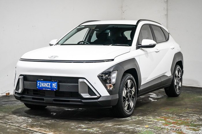 2025 Hyundai Kona