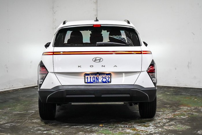 2025 Hyundai Kona