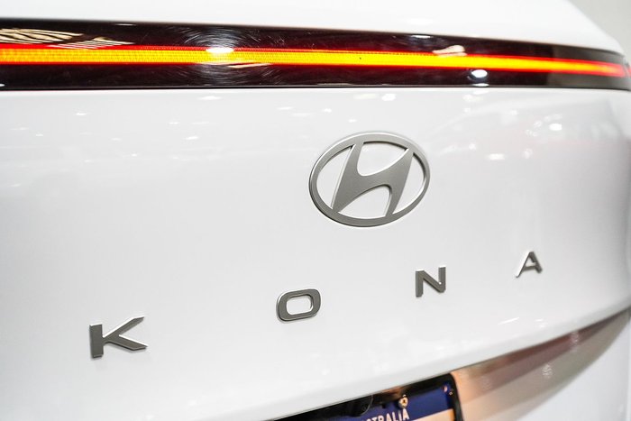 2025 Hyundai Kona