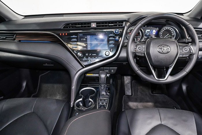 2018 Toyota Camry SL