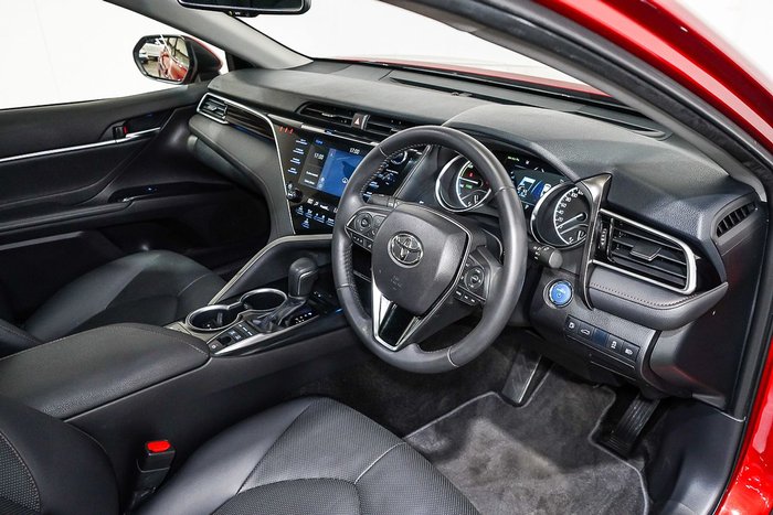 2018 Toyota Camry SL