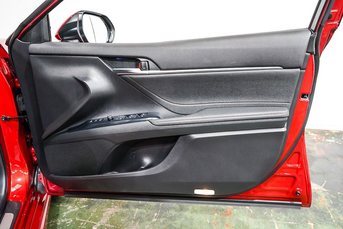 2018 Toyota Camry SL