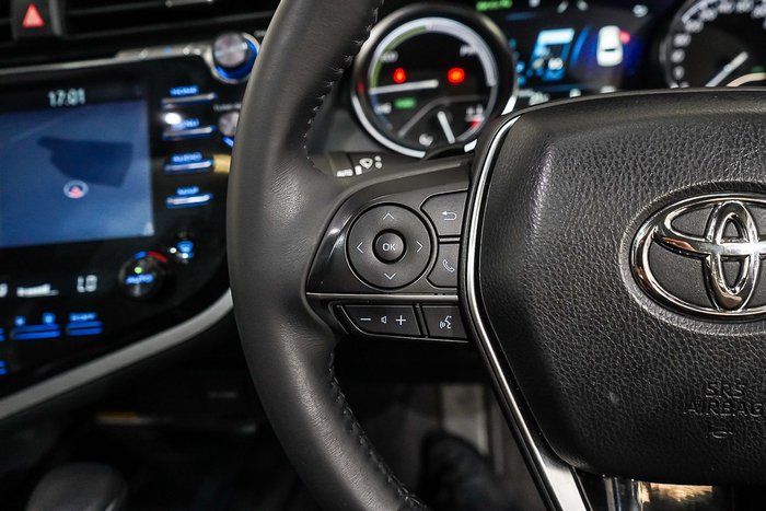2018 Toyota Camry SL