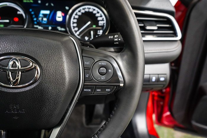 2018 Toyota Camry SL
