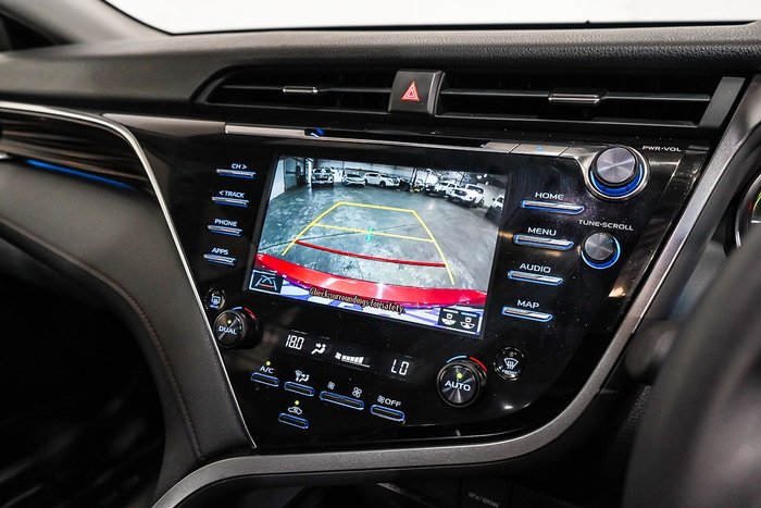 2018 Toyota Camry SL