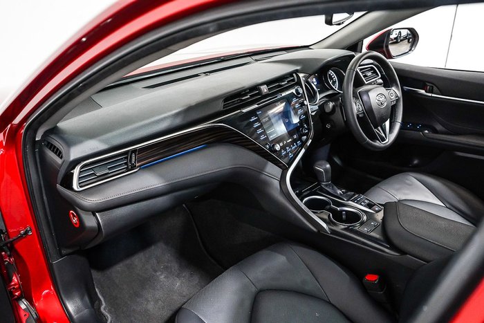 2018 Toyota Camry SL