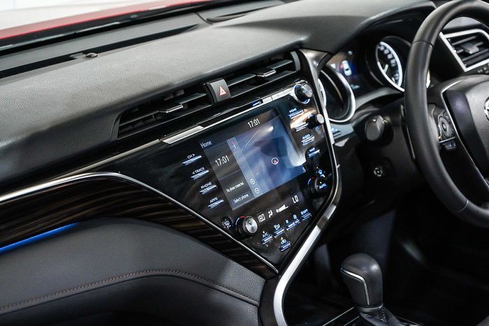 2018 Toyota Camry SL