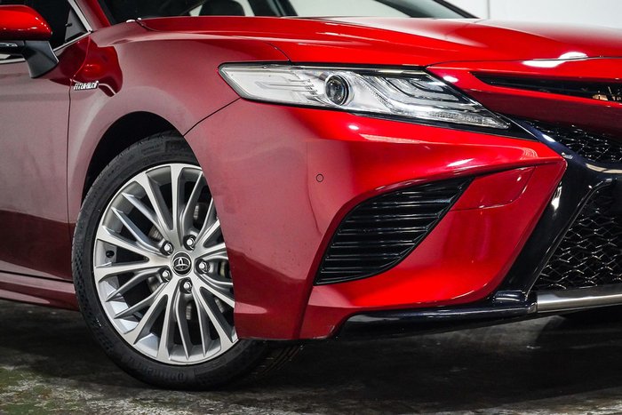 2018 Toyota Camry SL