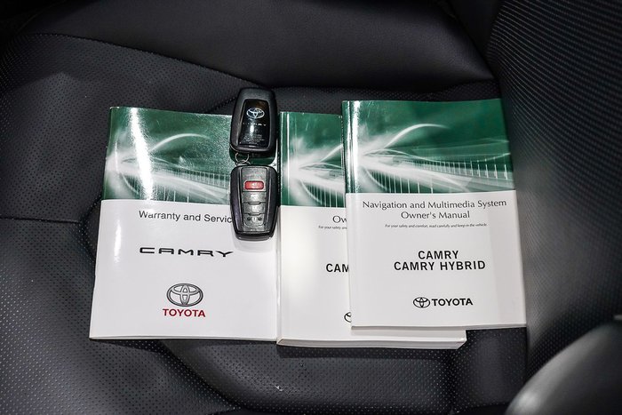 2018 Toyota Camry SL