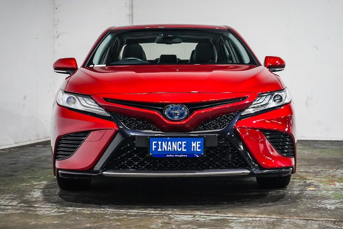 2018 Toyota Camry SL