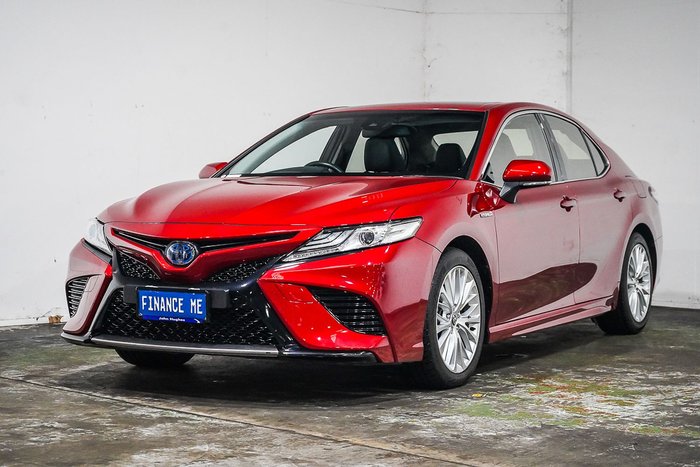 2018 Toyota Camry SL