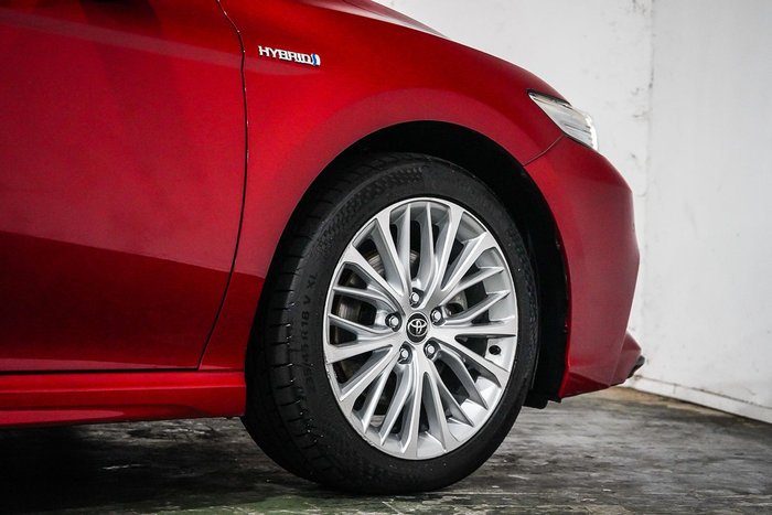 2018 Toyota Camry SL
