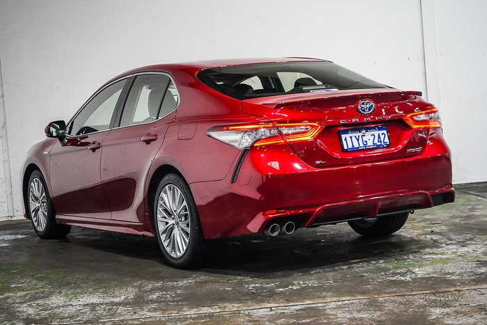 2018 Toyota Camry SL