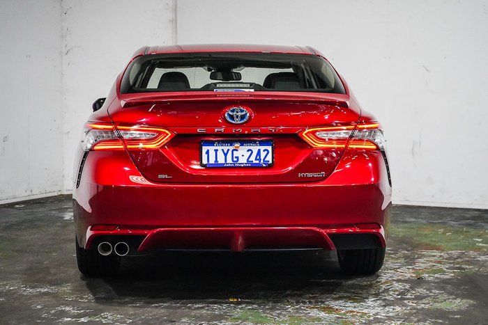 2018 Toyota Camry SL