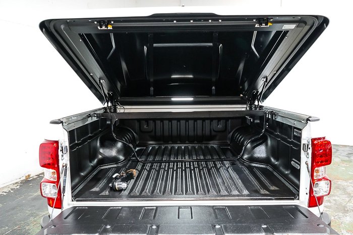 2018 Holden Special Vehicles Colorado SportsCat