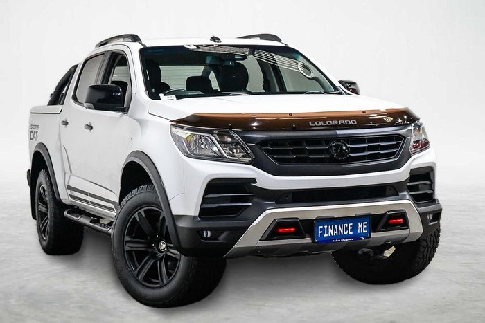 2018 Holden Special Vehicles Colorado