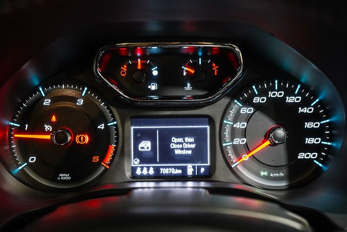 2018 Holden Special Vehicles Colorado SportsCat