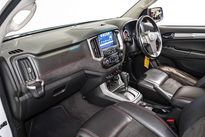 2018 Holden Special Vehicles Colorado SportsCat